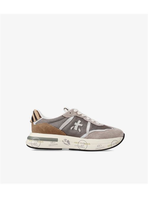 CASSIE PREMIATA | CASSIEVAR 7675 TAUPE/BROWN